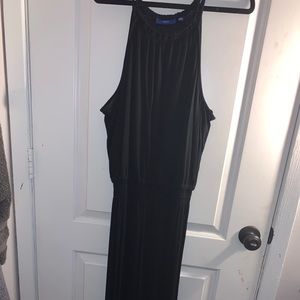 Black Maxi Dress